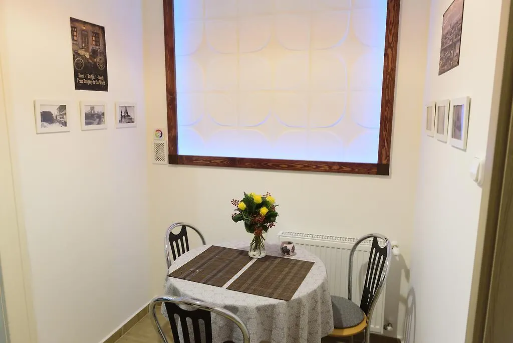 Vaci Street Downtown Apartments 부다페스트 헝가리