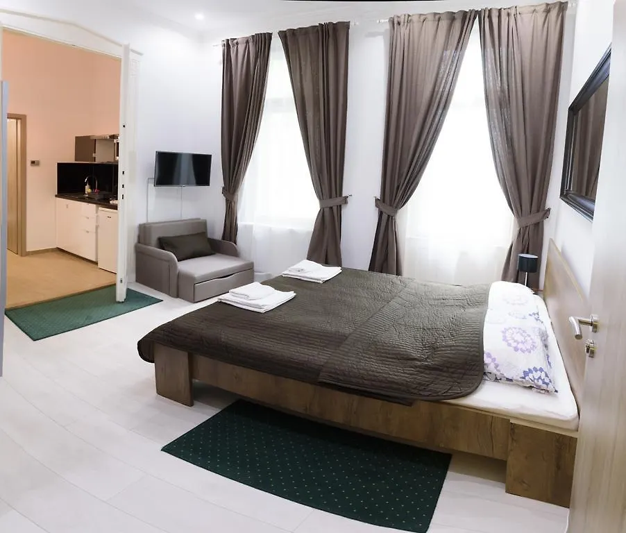 Vaci Street Downtown Apartments 부다페스트