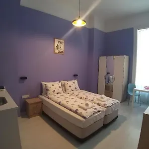 Apartment Melisa, Budapest
