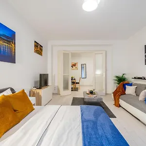 Apartment Del Mar, Budapest