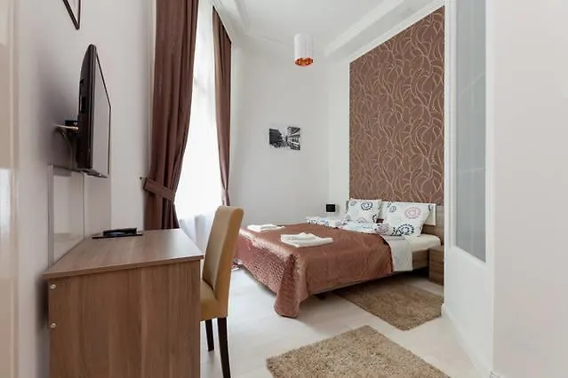 Váci Street Downtown Apartments Budapest