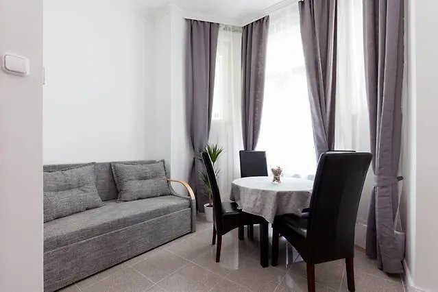 Váci Street Downtown Apartments Budapest